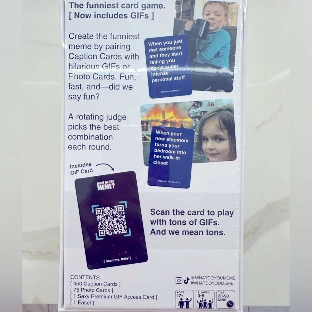 What Do You Meme? Game with GIFs - Picture 12 of 15